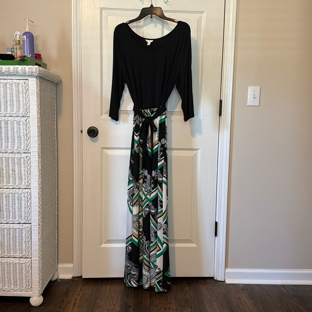 EST 1946 Maxi Dress